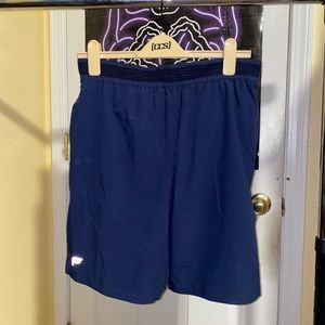 Fabletic Shorts / Navy Blue!